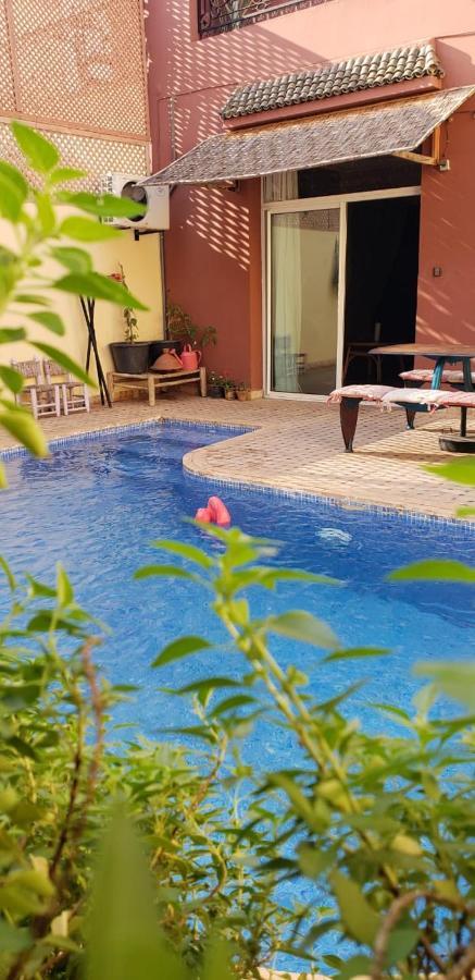Villa Lila Marakeş Dış mekan fotoğraf