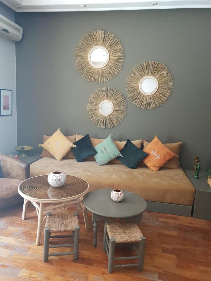 Villa Lila Marakeş Dış mekan fotoğraf