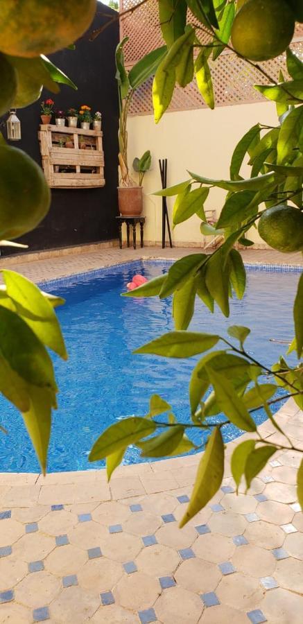 Villa Lila Marakeş Dış mekan fotoğraf