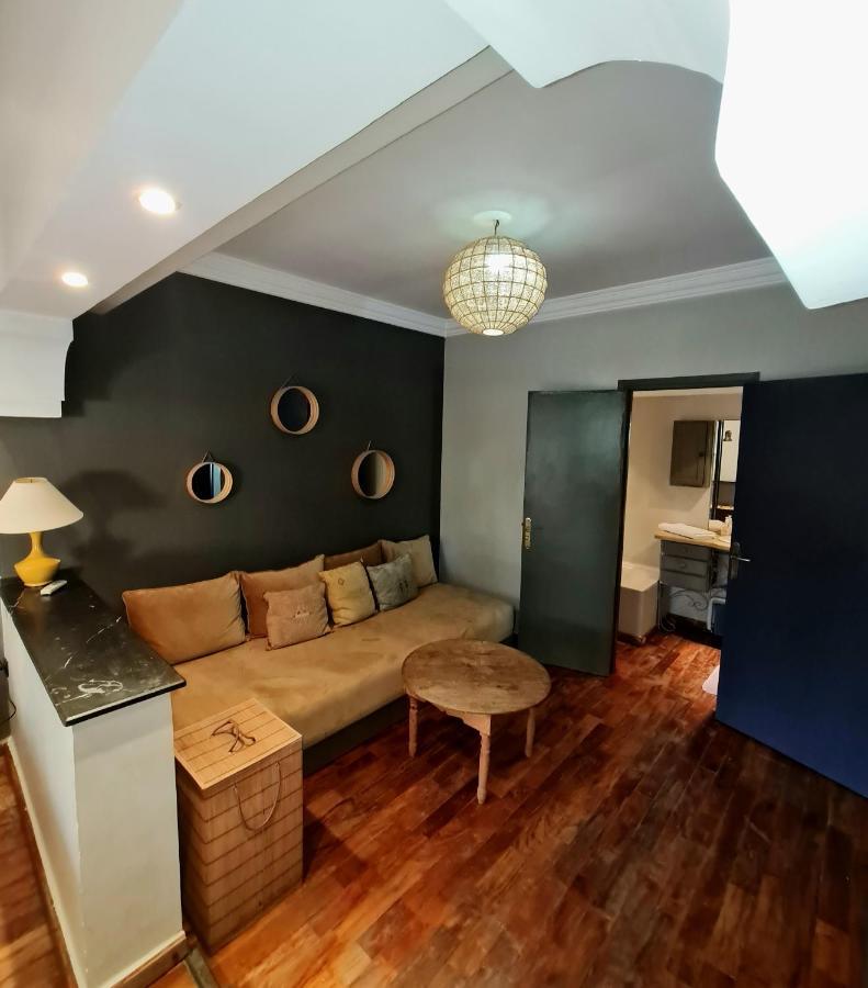 Villa Lila Marakeş Dış mekan fotoğraf