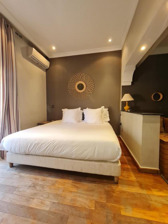 Villa Lila Marakeş Dış mekan fotoğraf
