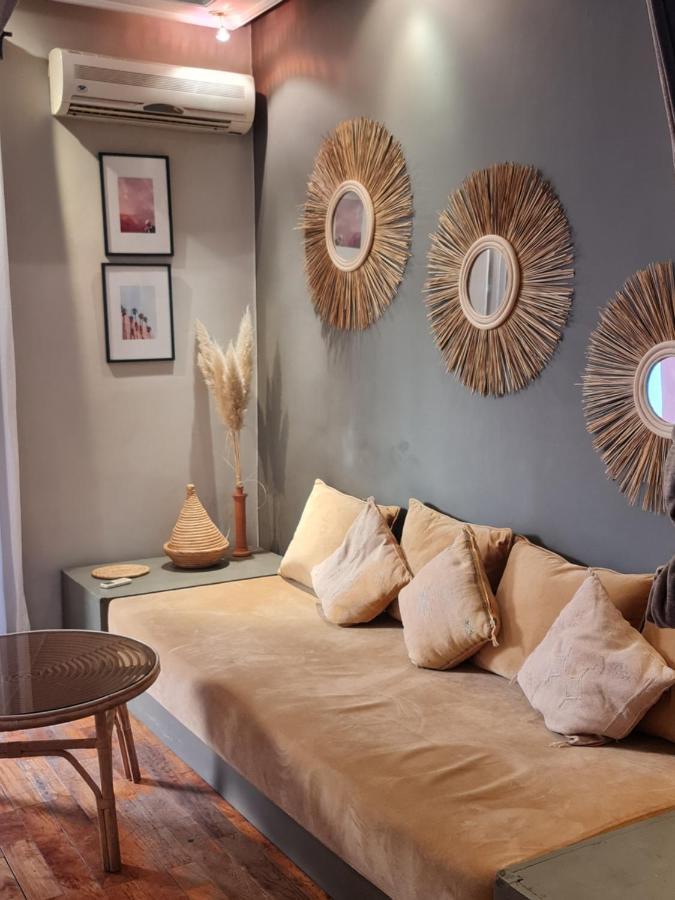 Villa Lila Marakeş Dış mekan fotoğraf