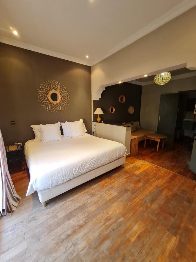 Villa Lila Marakeş Dış mekan fotoğraf