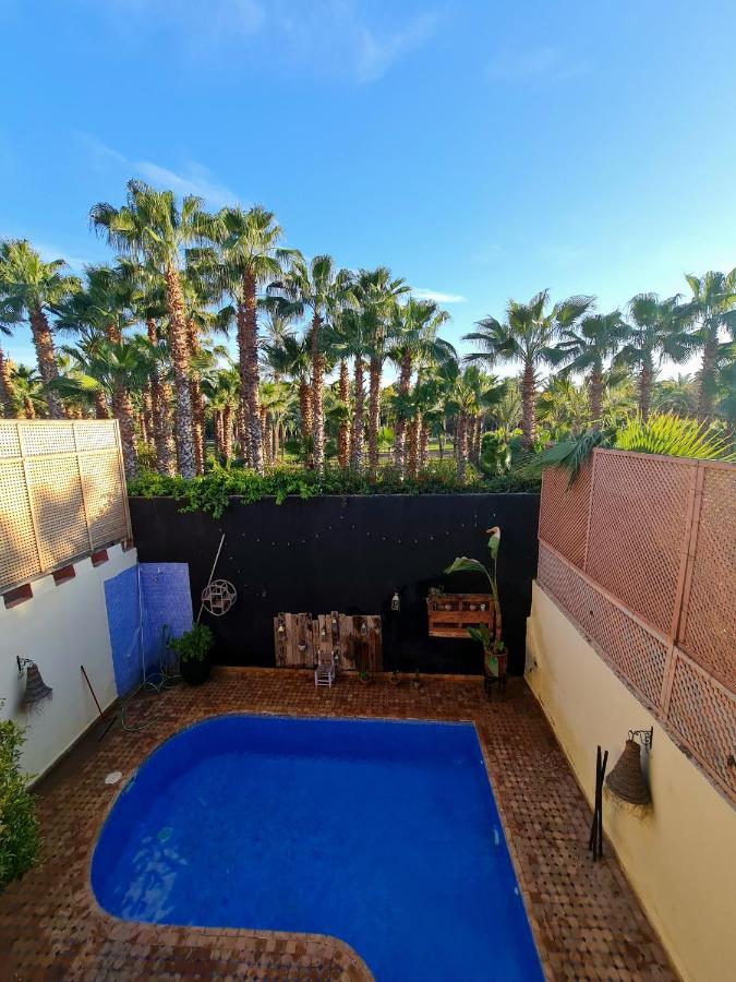 Villa Lila Marakeş Dış mekan fotoğraf