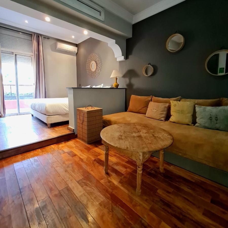 Villa Lila Marakeş Dış mekan fotoğraf
