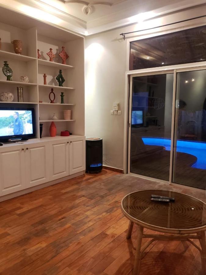 Villa Lila Marakeş Dış mekan fotoğraf